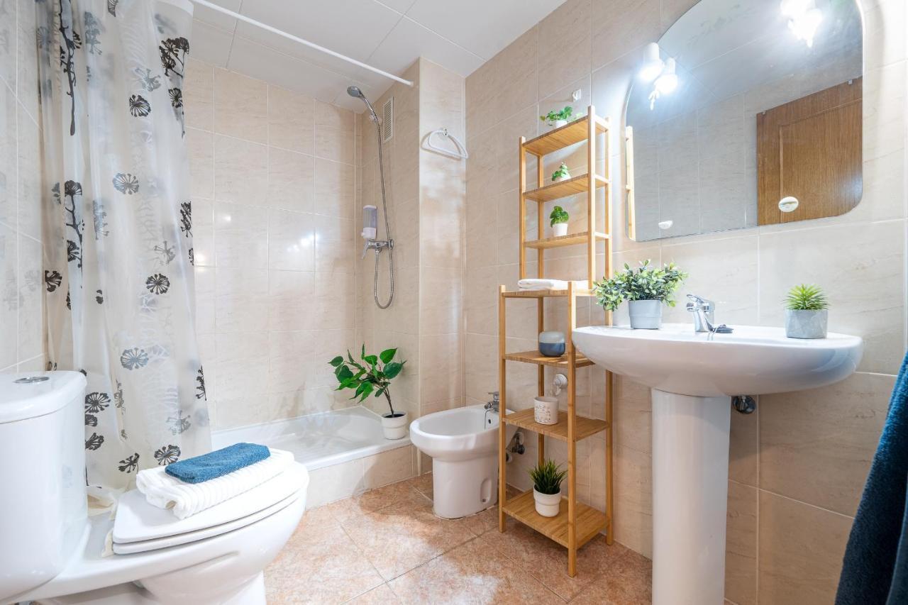 Alea Rentals - Los Riscos La Pineda Dış mekan fotoğraf